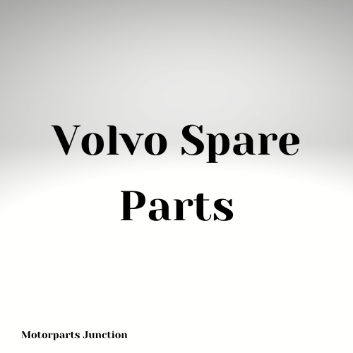 Volvo Spare Parts Motorparts Junction