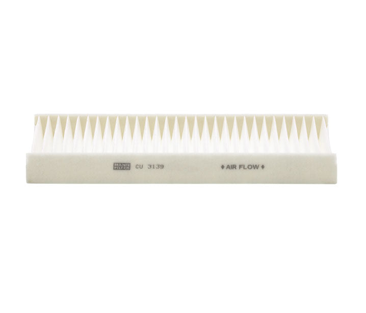 BMW 5 Series E60, 6 Series E64 - AC Filter Set of 2 - CU 3139 - Mann