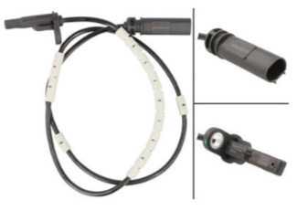 Bmw on sale abs sensor