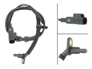 Land Rover Freelander II L359 - Front Wheel Speed Sensor - 06-S573 - Optimal Automotive GmBH