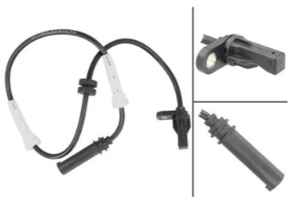 BMW 3 Series F30 - Front Wheel Speed Sensor RH / LH Side - 06-S669 - Optimal Automotive GmBH