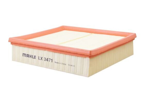 Mercedes A, B, CLA, GLA Diesel Air Filter - LX 3471 - Mahle