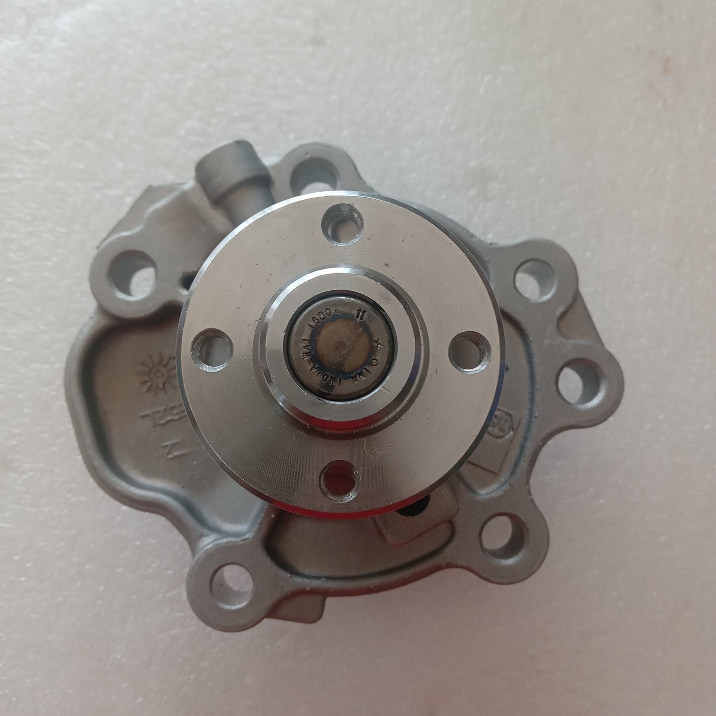 Maruti Suzuki Wagon R, Swift, Ertiga K-Series Water Pump WPA 827 - TVS