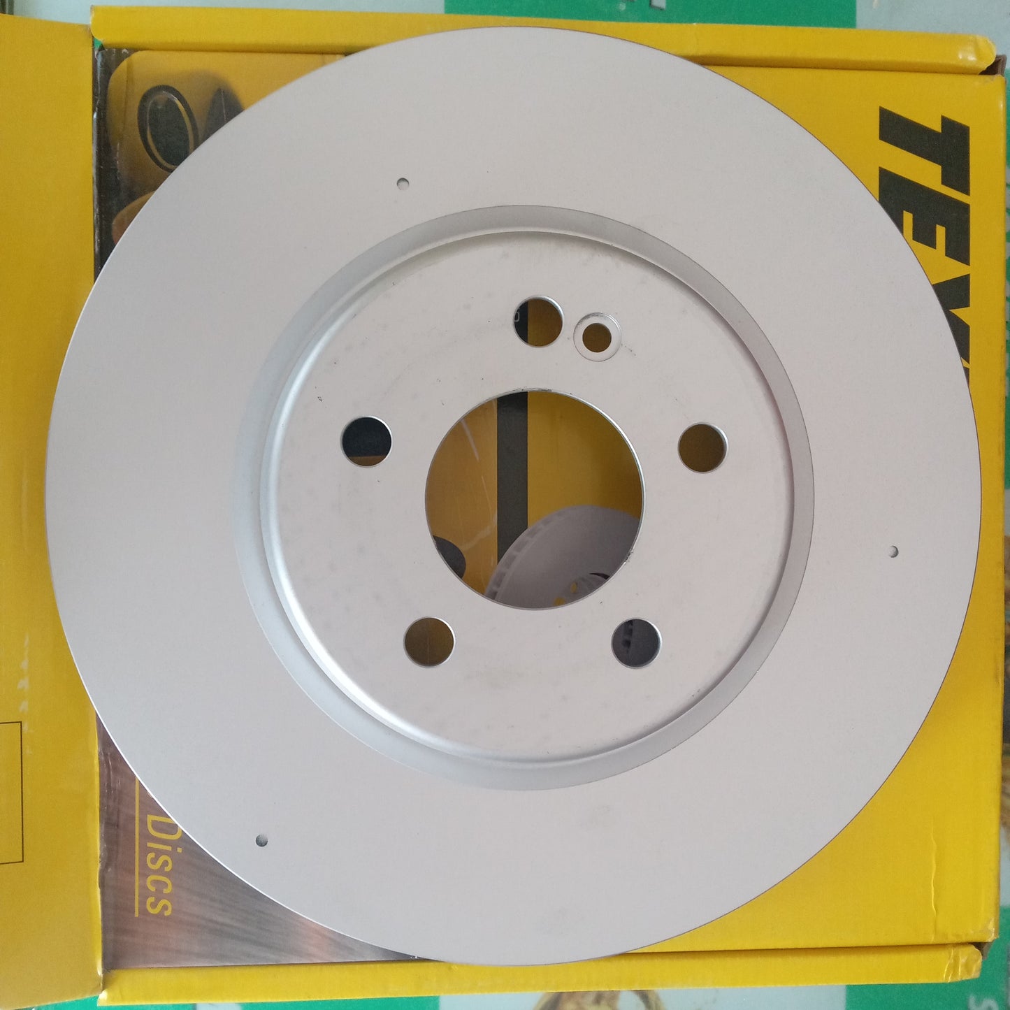 Mercedes GLC X253 Rear Disc Rotor Set 92331605 Dia 320 mm - Textar