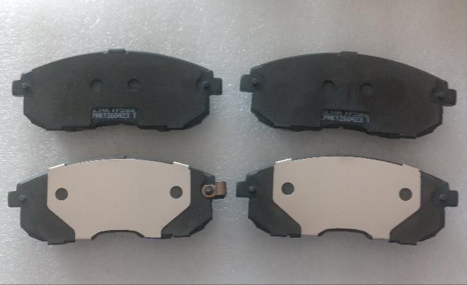 Maruti Suzuki Brezza Front Brake Pad Set - 55810M55K00 MGP