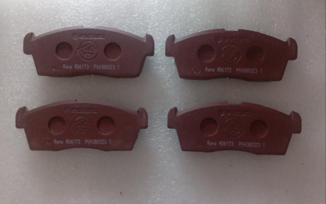 Alto car deals brake pad price