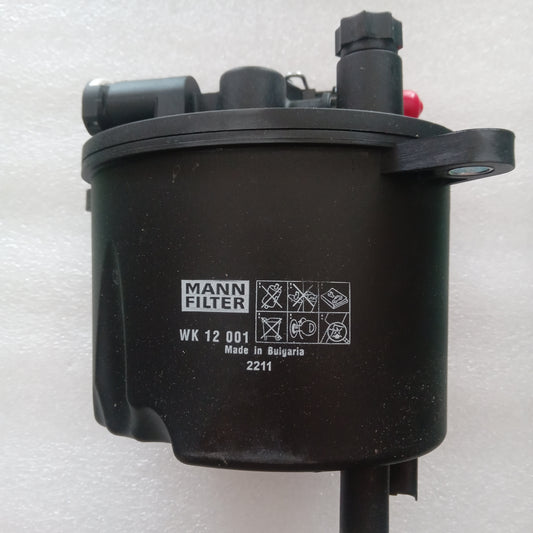 Jaguar XF, Land Rover Freelander II, Evoque 02.2 Diesel Filter - WK 12001 Mann