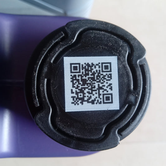 Liqui Moly 10W-60 Synthoil Race Tech GT1 (5+1) 6 Litres, German Pack with Scanner - 8909, 8908 Liqui Moly