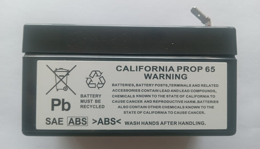Mercedes Genuine Auxillary Battery N 000000 004039 - Mercedes