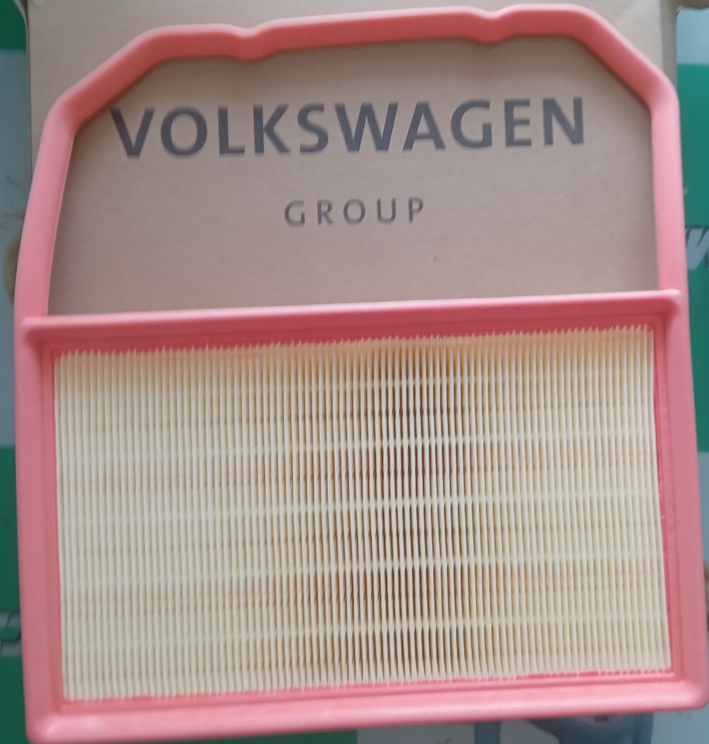 VW Ameo New Air Filter - 04C129620E VW