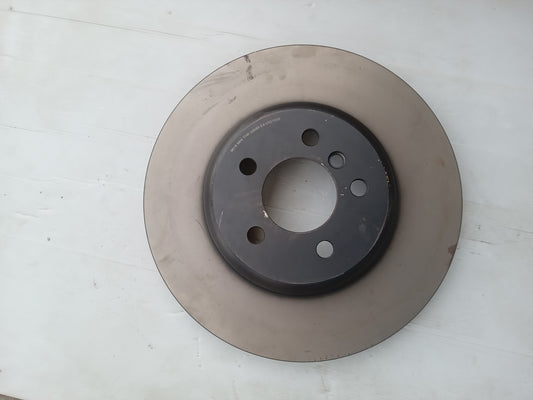 BMW 5 Series F10 530d (348 MM) - Front Disc Rotor (Set of 2) - SMSSS