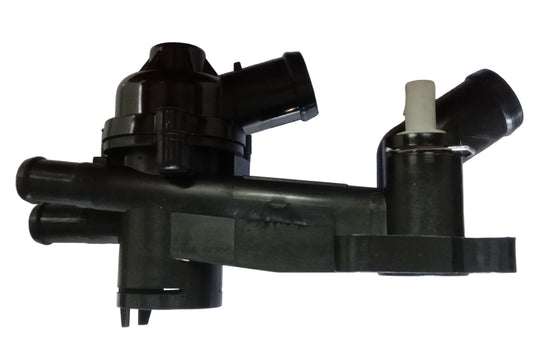 VW Polo Petrol - Thermostat Elbow 03C121111B - MJ