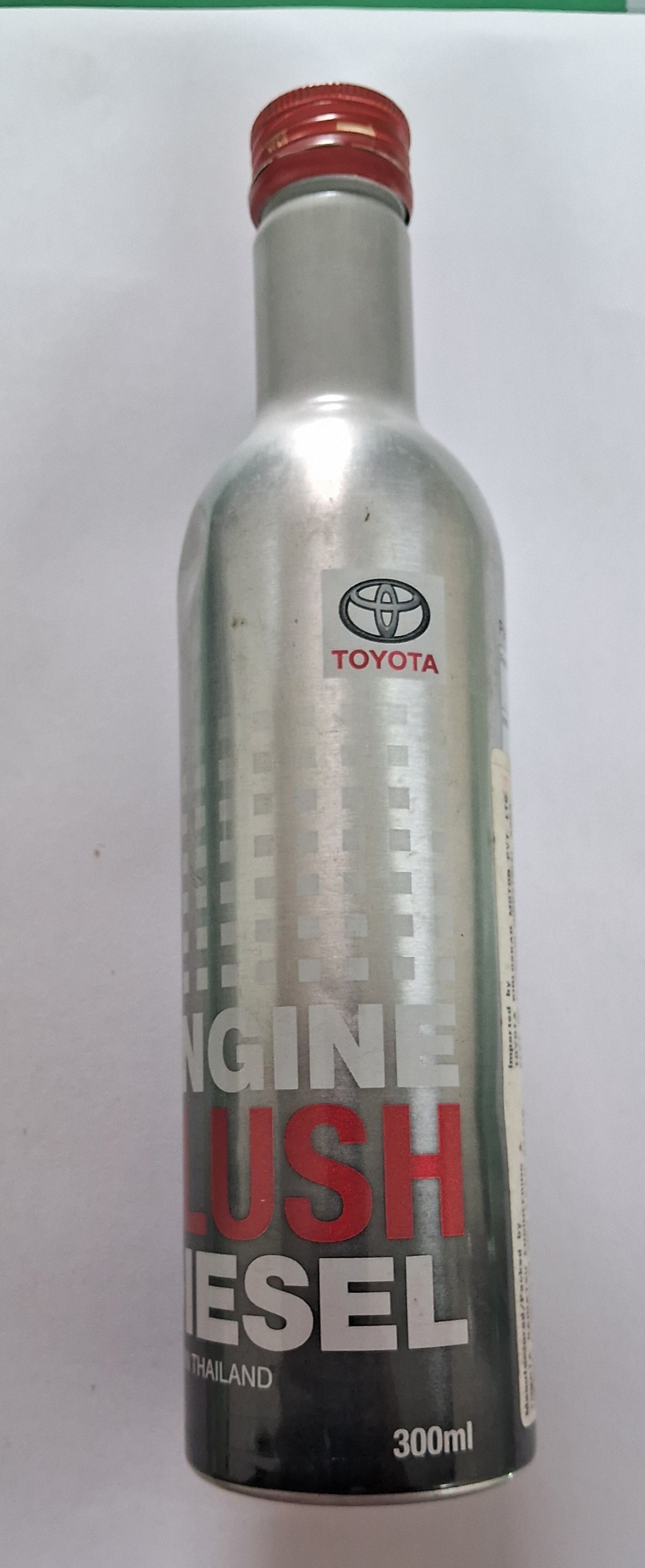 Toyota Engine Flush Diesel 300 ml 0881480090 Toyota Motorparts