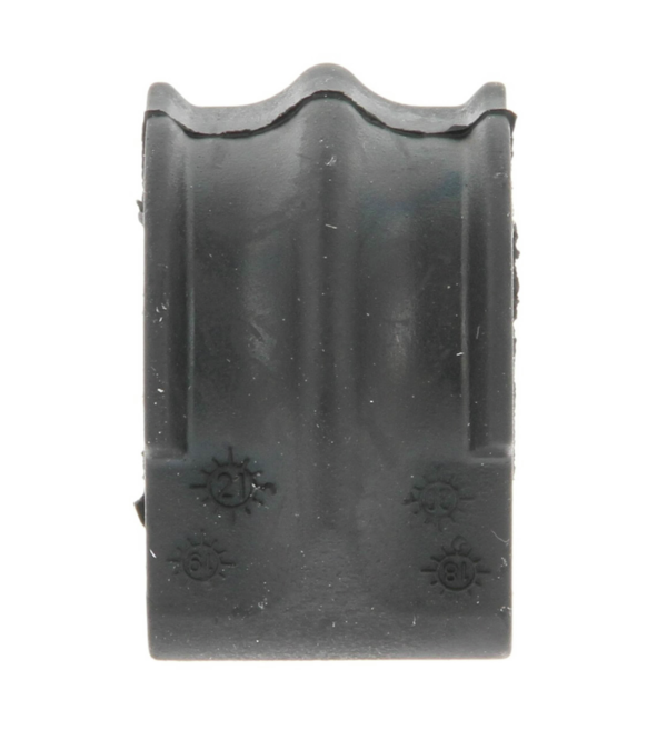 Audi A3 8L (1996-2003), TT 8N3 (1998-2006), Skoda Octavia I (1999-2007), VW Jetta (1999-2013) - Front Jumping Rod Bush Set of 2 pcs - 21652982 - Corteco German