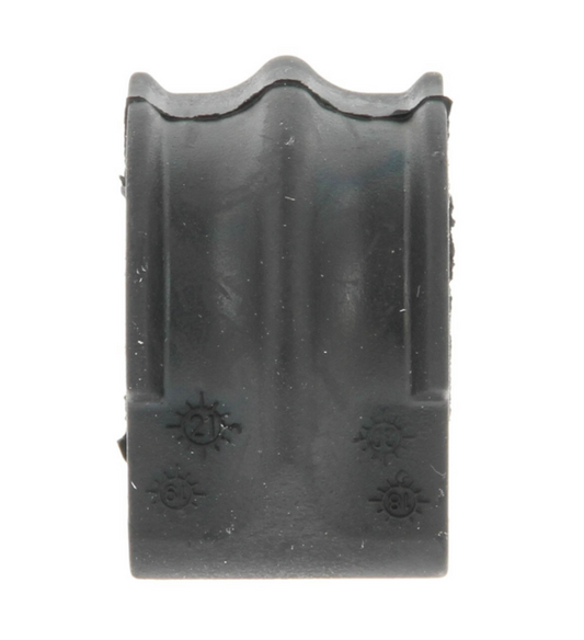 Audi A3 8L (1996-2003), TT 8N3 (1998-2006), Skoda Octavia I (1999-2007), VW Jetta (1999-2013) - Front Jumping Rod Bush Set of 2 pcs - 21652982 - Corteco German