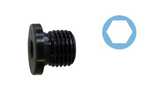 Audi Q5, Q7 3.0 TDI, Porsche Cayenne, Panamera, VW Touareg - Drain Plug (with ring) - 84920150 - Corteco