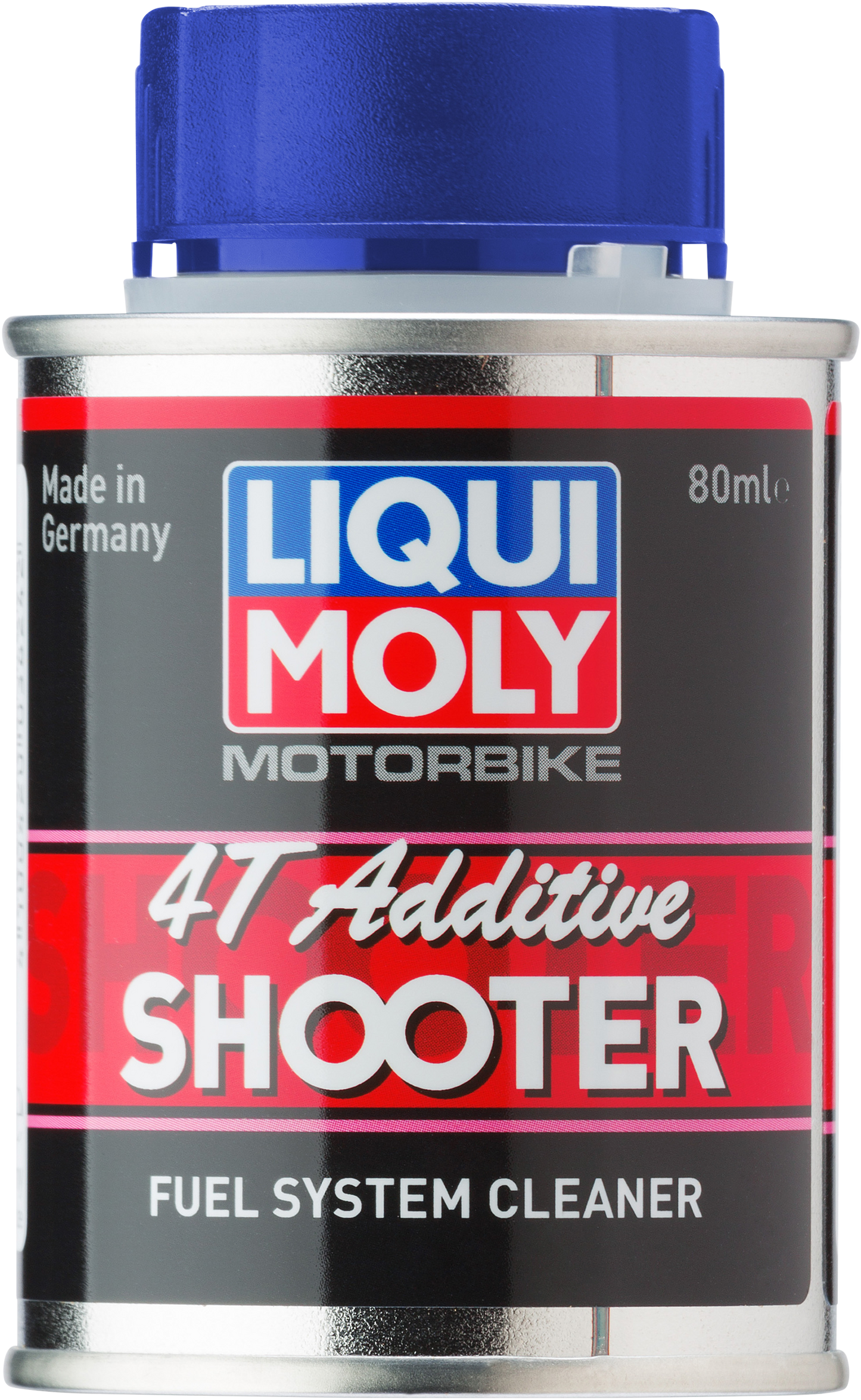 Liqui Moly Motorbike 4T Shooter Additive 80 ml - Liqui Moly