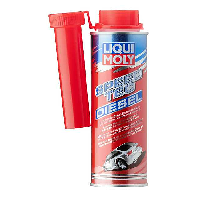 Liqui Moly Speed Tec Diesel 250 ml 3722 Liqui Moly – Motorparts