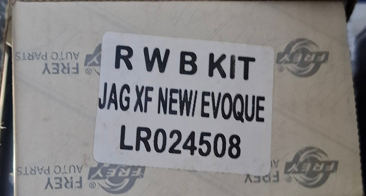 Jaguar, Land Rover, Honda Accord, Civic - Rear Wheel Bearing LR024508 - MJ