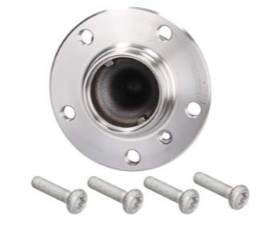 BMW 3 Series F30, F80, GT F34 - Front Wheel Hub with Bearing 501108 (501105) - Optimal Automotive GmBH