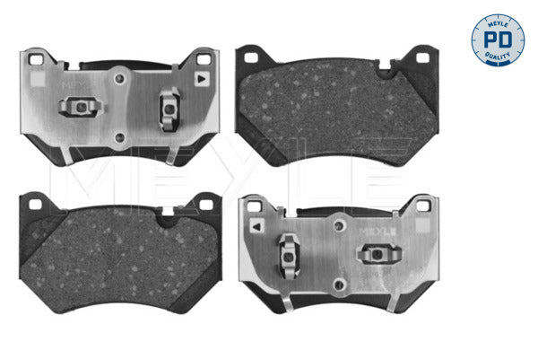 Audi Q5 FYB Front Brake Pads - 0252619616/PD Meyle