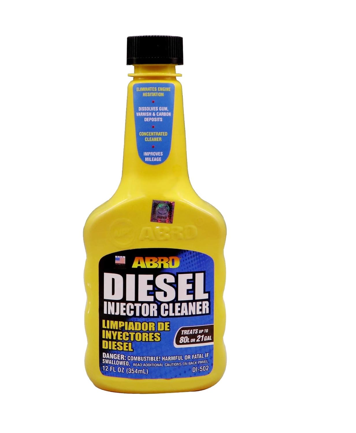 Abro DI-502 Diesel Injector Cleaner 354 ml - Abro