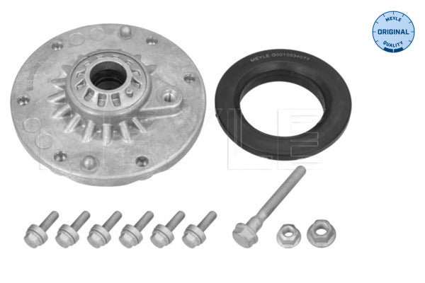 BMW 3 Series F30, GT F34 - Front Shocker Mount with bearing Set (6-Hole) 3146410017 - Meyle