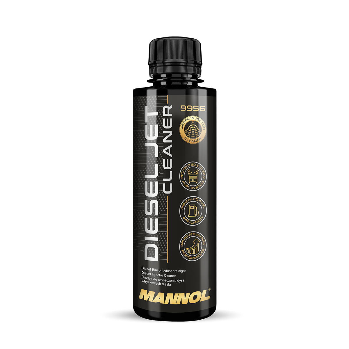Mannol Diesel Jet Cleaner 250 ml - MN9956 Mannol