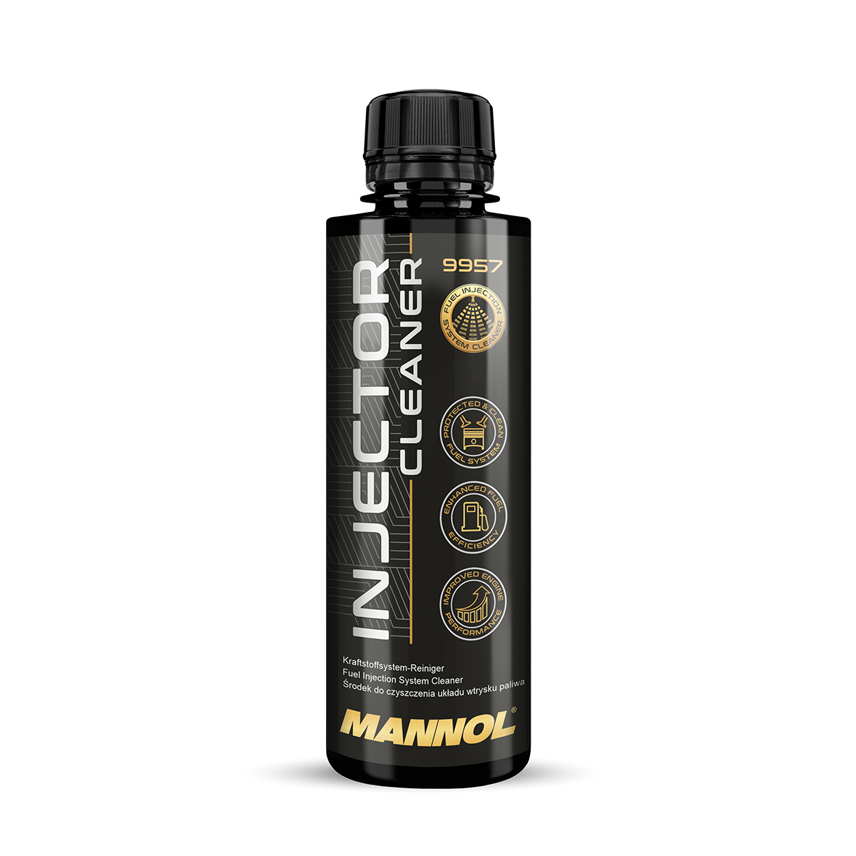 Mannol Injector Cleaner 250 ml - MN9957 Mannol