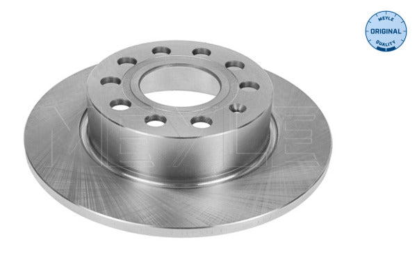Skoda Octavia N/M, Volkswagen, Audi - Rear Disc Rotor Set 253mm - 1155230018 - Meyle