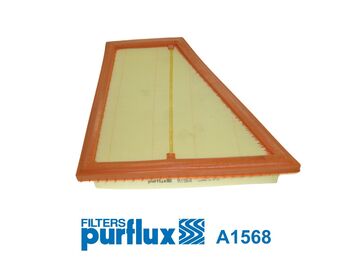 BMW X1 E84 16i, 20i, Z4, F10 520i, 528i, GT 07 528i Air Filter - A1568 Purflux France