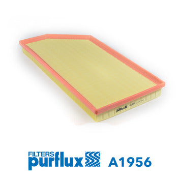 Mercedes W205, W213, W463, X253, V167, V223 Air Filter - A1956 Purflux France