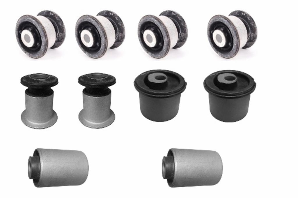Audi Q7 4LB Front Bush Kit 2006 - AU-KT013 Teknorot