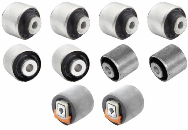 Audi A4 8W2 Front Bush Kit (2016-25) - AU-KT018 Teknorot Turkey