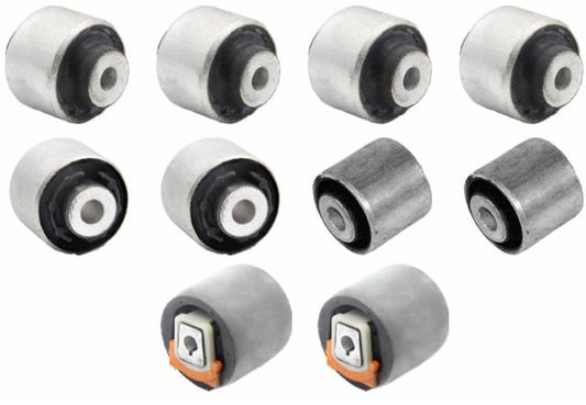 Audi A4 8W2 Front Bush Kit (2016-25) - AU-KT018 Teknorot Turkey