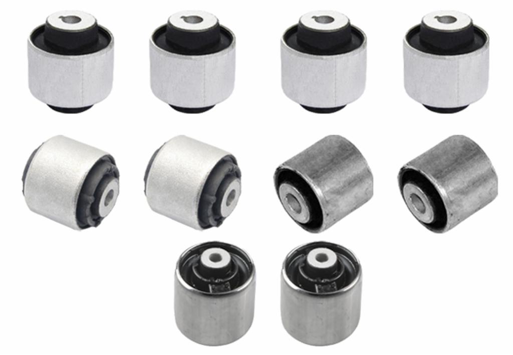 Audi Q7 New 4MB Front Bush Kit - AU-KT019 Teknorot
