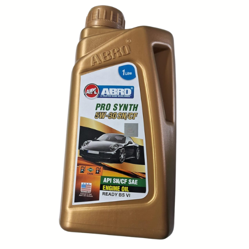 Abro API SN/CF SAE 5W-30 Pro Synth 1 litre - Abro