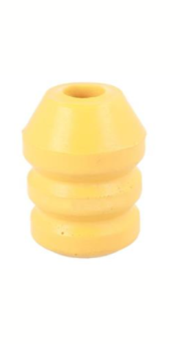 Audi A3 Old, Skoda Octavia I, Rapid, Fabia II, VW Polo, Vento, Ameo, New Beetle - Front Rubber Buffer, suspension Set of 2 - F8-5996 - Optimal Automotive GmBH