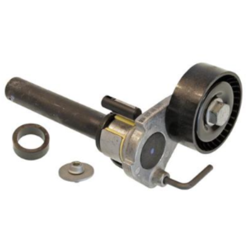 Audi A3, Q3, TT, Skoda Octavia II, Superb II, Yeti (5L), VW Passat, Tiguan - Belt Tensioner, Adjuster 0-N1832 (0-N1887) - Optimal