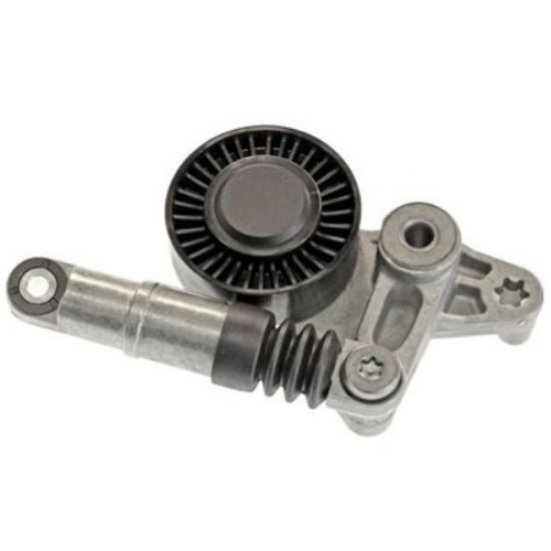 Audi A4 B7, B8 (8K2), A5, A6 C6 (4G2), A8, Q5, Q7 (4LB), VW Touareg - Belt Tensioner, Adjuster 0-N1918 - Optimal