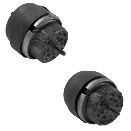 Audi A6 Old 4F (2004-11) - Engine Mounting Hyd. RH & LH Side Set 80004289, 80004293 - Corteco