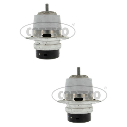 Audi Q7 4LB 3.0 TDI, Porsche Cayenne 92A 3.0 Diesel, VW Touareg 7P5 3.0 TDI - Engine Mounting RH & LH Side Set 80004340 - Corteco
