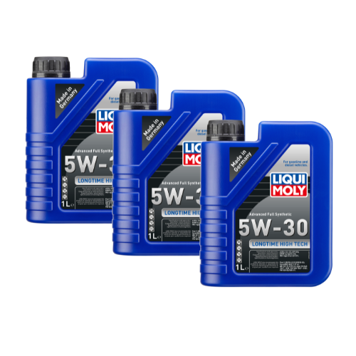 Liqui Moly Longtime High Tech 5W-30 ACEA C3 API SN 3L (1LX3) - 9506 Liqui Moly