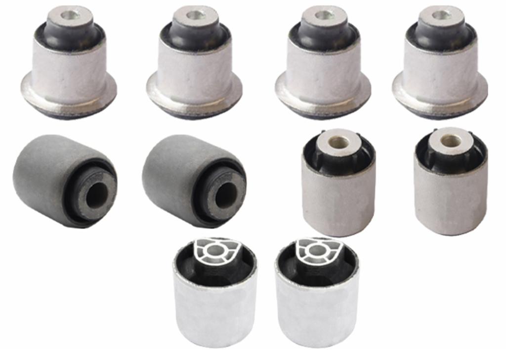 BMW 5 G30 Front Lower Arm Bush Kit - BM-KT022 Teknorot