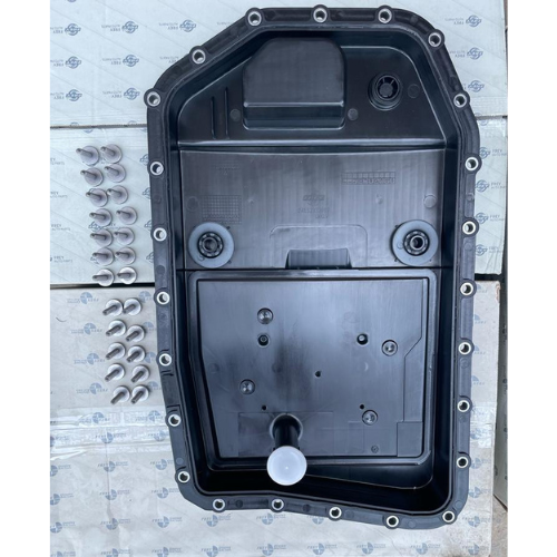 BMW 5 Series E60, 3 Series E90, X1 E84, X5 E70 - Oil Pan 2415 2333 907 (24 Hole) - Frey