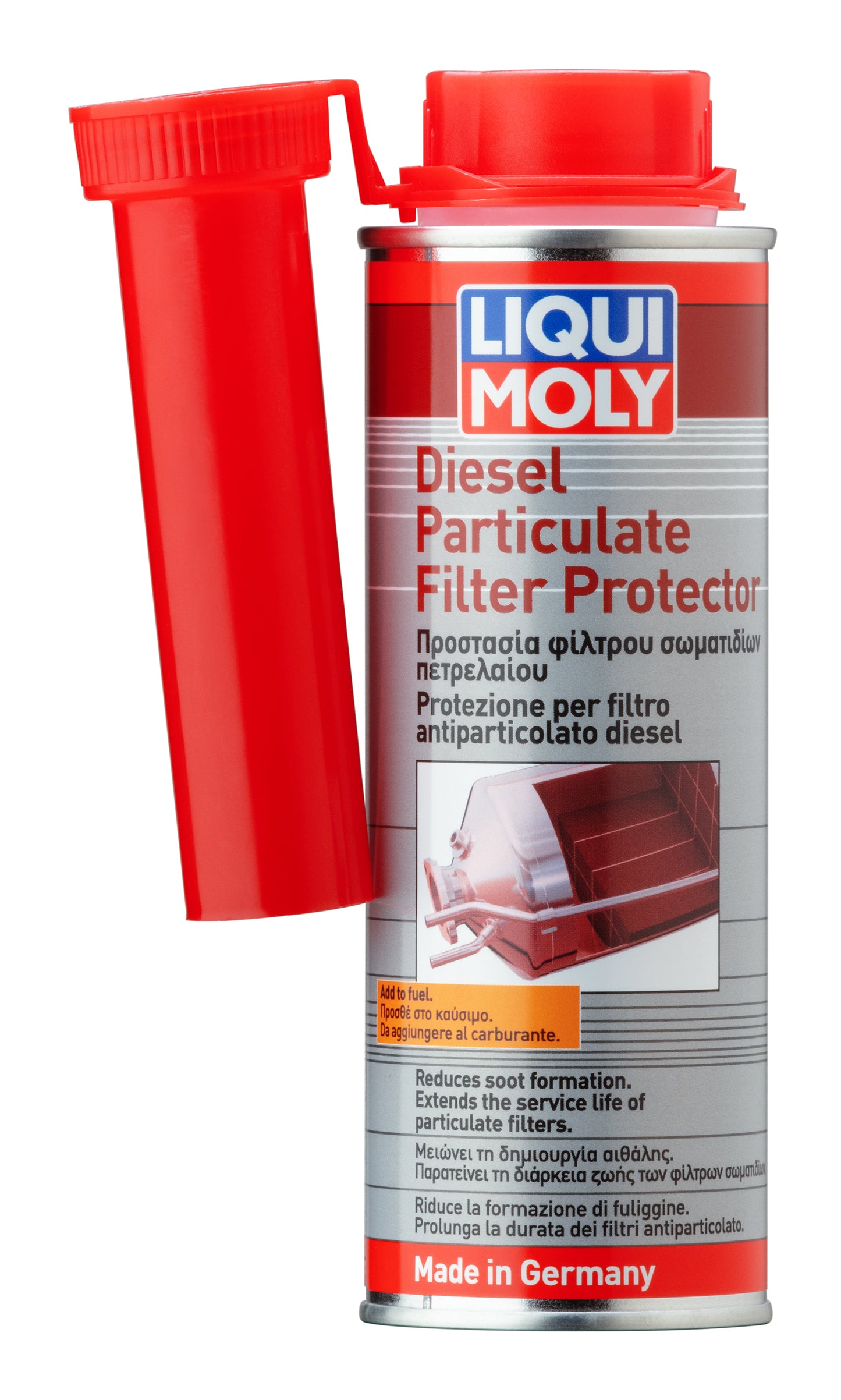 Liqui Moly Diesel Particulate Filter Protector 250 ml - 2146 Liqui Moly
