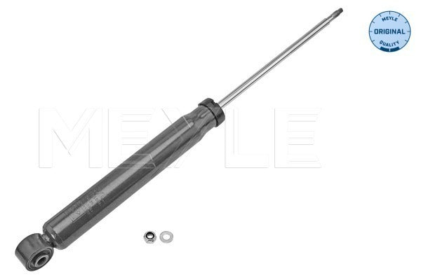 VW Jetta III, IV Rear Shocker Set - 1267250044 Meyle