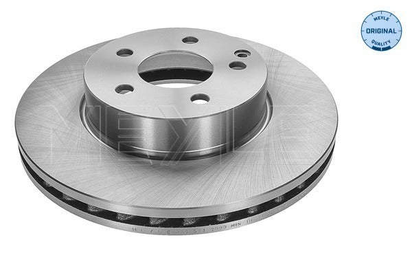 Mercedes W204, W212, SLC, SLK R172 Front Disc Rotor Set, Dia 295 mm - 0155212099 - Meyle