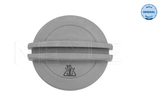 Audi A3 8P1, 8V1, A4 8K2, A6 4G, Q5 8RB, Porsche Panamera 971, Skoda Laura, Octavia III, Rapid, Superb, VW Jetta IV, Polo - Coolant Cap 1002380002 - Meyle