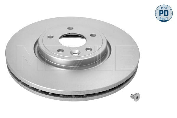 Jaguar XE X760 - Front Disc Rotor Dia 316MM set of 2 - 18-835210015/PD - Meyle